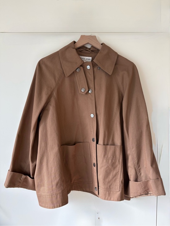 Apiece Apart Jackets & Blazers - Apiece Apart Franke Swing Jacket